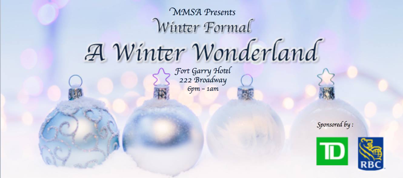 Winter Formal tickets now on sale!