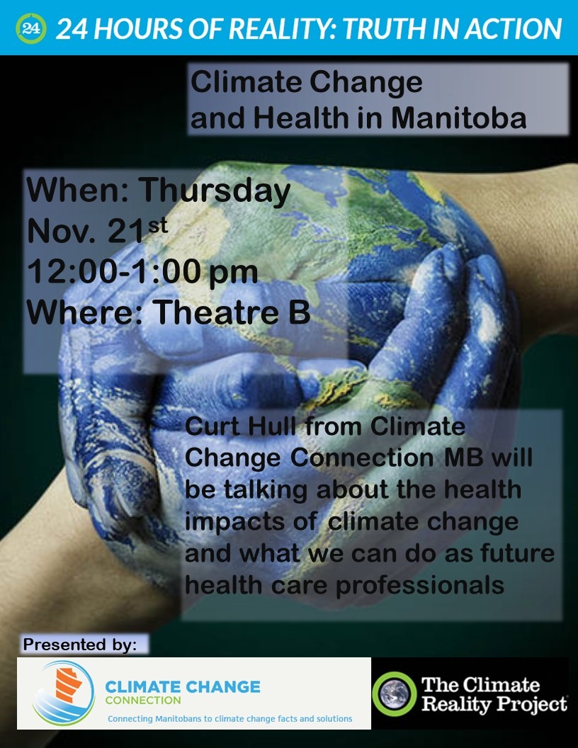 Climate Change and Health in Manitoba