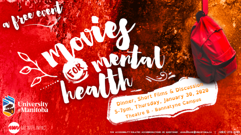 Movies For Mental Health